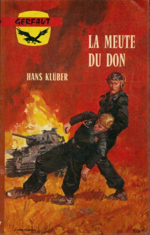 Livrenpoche : La meute du Don - Hans Klüber - Livre
