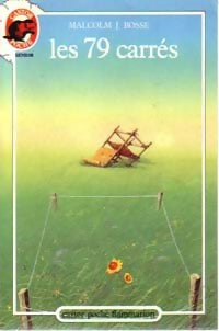 Livrenpoche : Les 79 carrés - Malcolm Bosse - Livre
