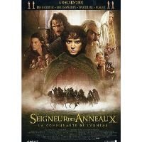 Livrenpoche : Le Seigneur Des Anneaux -La Communauté De L'anneau - Éd Prestige 2 DVD - - XXX - DVD
