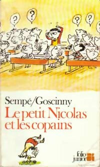 Livrenpoche : Le petit Nicolas et les copains - Sempé - Livre