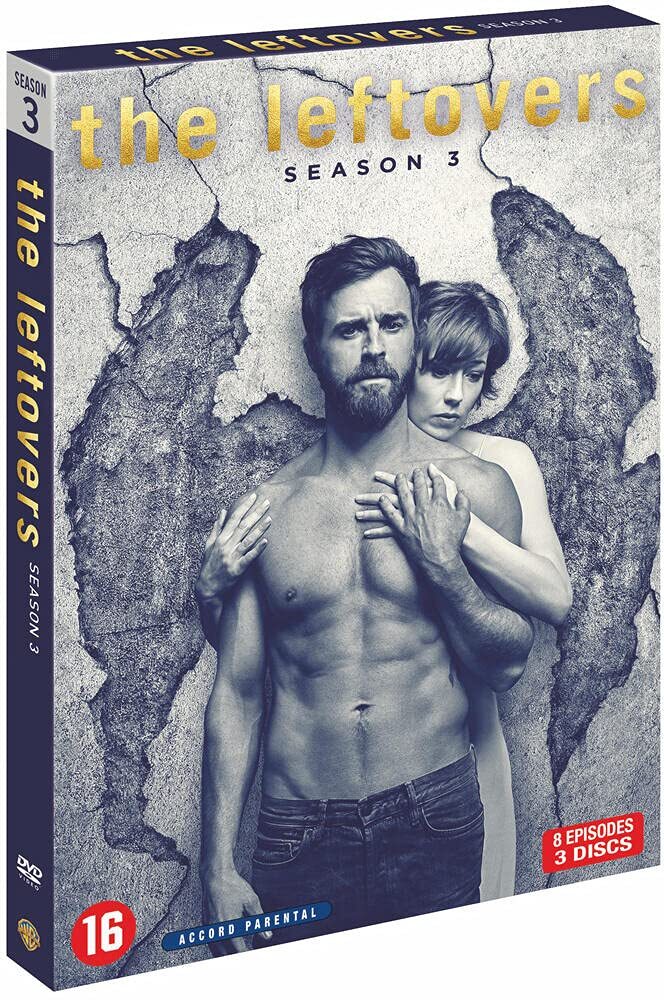 Livrenpoche : The Leftovers-Saison 3 - Carl Franklin, Mimi Leder, Daniel Sackheim, Keith Gordon, Craig Zobel, Nicole Kassell - DVD