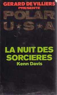 Livrenpoche : La nuit des sorcières - Kenn Davis - Livre