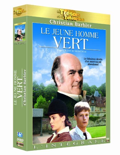 Livrenpoche : Le Jeune Homme Vert-L'intégrale - Roger Pigaut - DVD