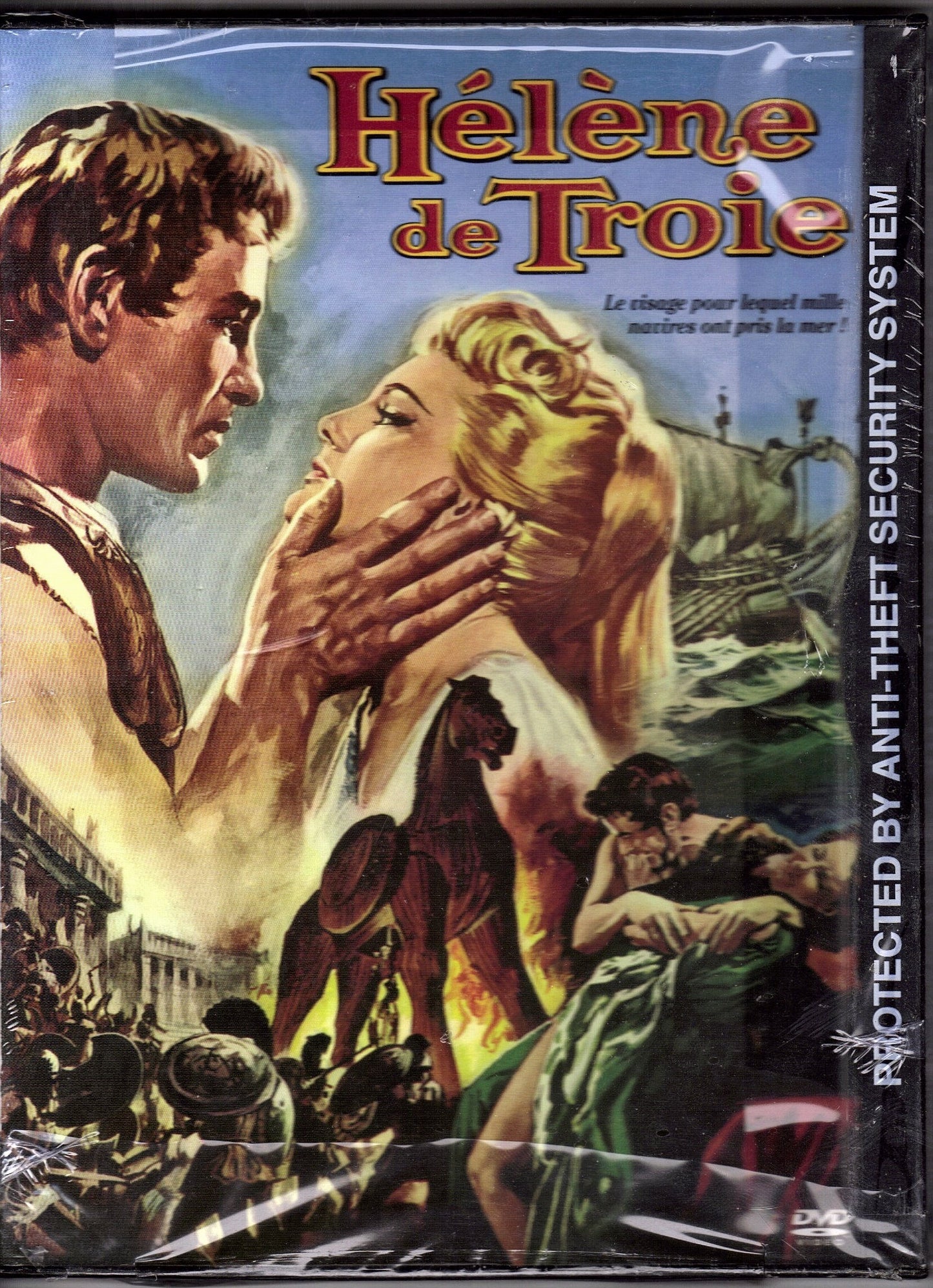 Livrenpoche : Hélène de Troie - Robert Wise - DVD