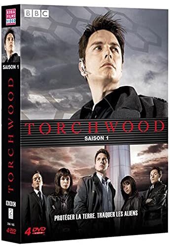 Livrenpoche : TORCHWOOD - Saison 1 - Brian Kelly, James Strong, Colin Teague, Andy Goddard, Alice Troughton, James Erskine, Ashley Way - DVD