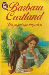 Livrenpoche : Un mariage imprévu - Barbara Cartland - Livre