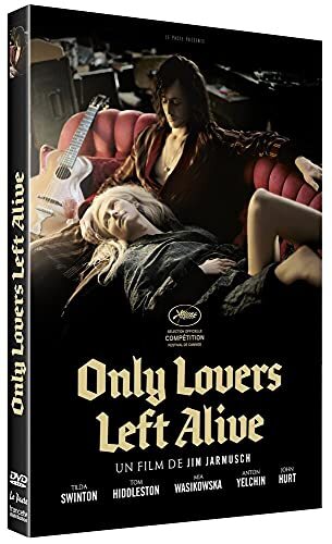 Livrenpoche : Only Lovers Left Alive - Jim Jarmusch - DVD