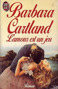 Livrenpoche : L'amour est un jeu - Barbara Cartland - Livre