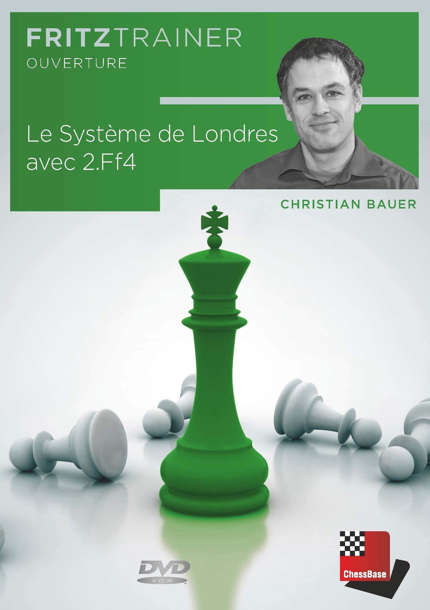 Livrenpoche : Le système de Londres avec 2.Ff4 - XXX - DVD