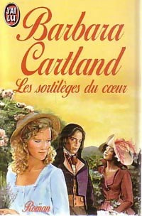 Les sortilèges du coeur - Barbara Cartland - Livre