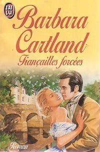 Livrenpoche : Fiançailles forcées - Barbara Cartland - Livre