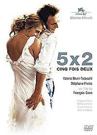 Livrenpoche : 5x2-Cinq Fois Deux (Édition Collector) - François Ozon - DVD