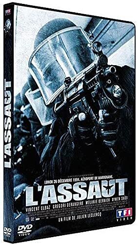 Livrenpoche : L'Assaut - Julien Leclercq - DVD