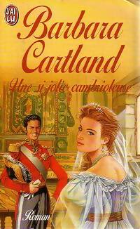 Livrenpoche : Une si jolie cambrioleuse - Barbara Cartland - Livre