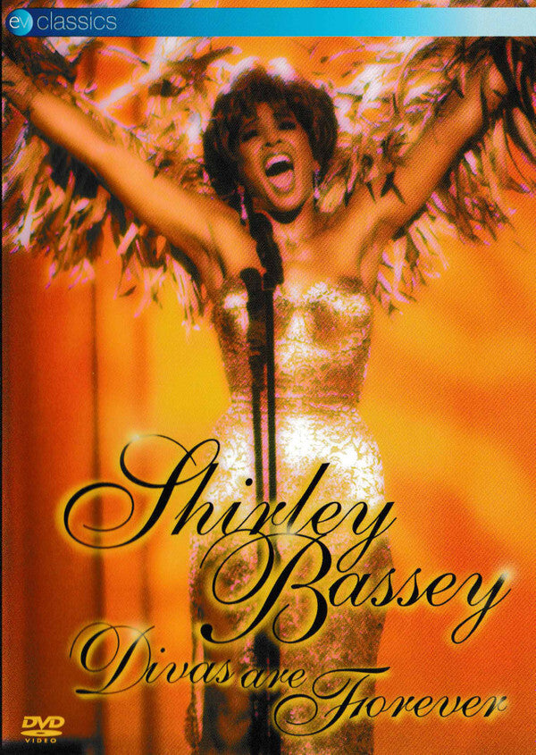 Livrenpoche : Shirley Bassey - Divas Are Forever - Shirley Bassey - DVD