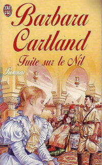 Livrenpoche : Fuite sur le Nil - Barbara Cartland - Livre