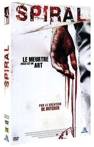 Livrenpoche : Spiral - Adam Green, Joel Moore - DVD