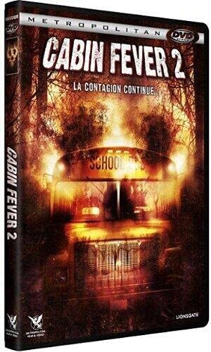 Livrenpoche : Cabin Fever 2 - Ti West - DVD