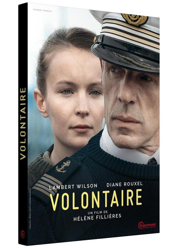 Livrenpoche : Volontaire - Hélène Fillières - DVD