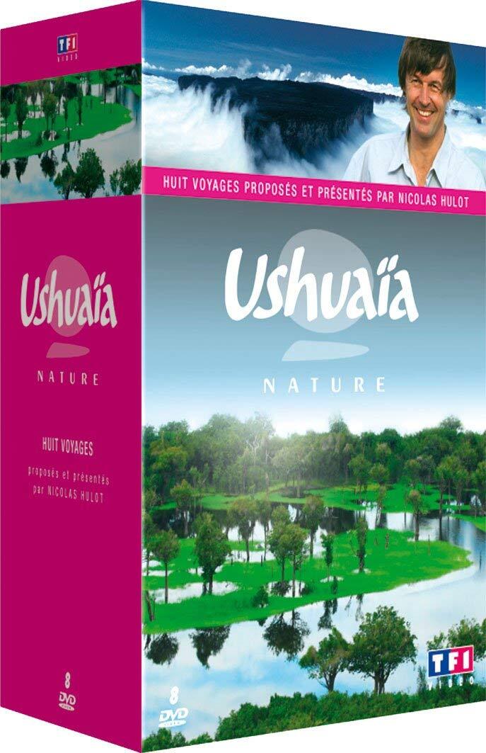 Livrenpoche : Ushuaïa Nature-Coffret 8 Voyages (Rose) - XXX - DVD