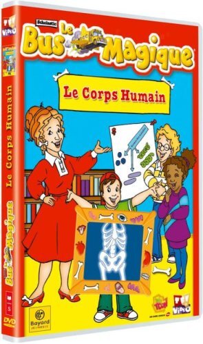 Livrenpoche : Le Bus Magique-Vol. 2 : Le Corps Humain - XXX - DVD
