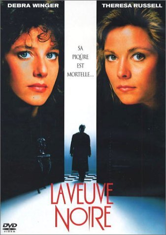Livrenpoche : La Veuve Noire - Bob Rafelson - DVD