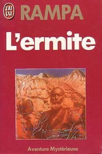 Livrenpoche : L'ermite - T. Lobsang Rampa - Livre