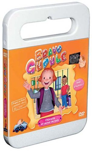 Livrenpoche : Bravo Gudule-Chocotte et carnets de Notes (Mon Petit cinéma) - Philippe Vidal - DVD