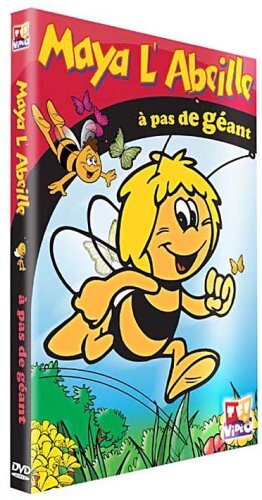 Livrenpoche : Maya l'abeille : A pas de géants - XXX - DVD
