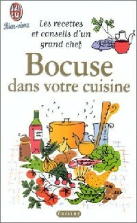 Livrenpoche : Bocuse dans votre cuisine - Paul Bocuse - Livre