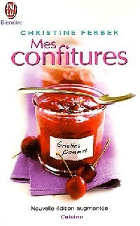 Mes confitures - Christine Ferber - Livre