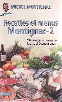 Livrenpoche : Recettes et menus Montignac Tome II - Michel Montignac - Livre