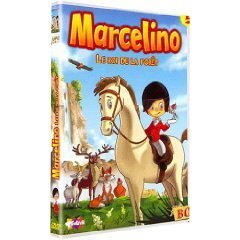 Livrenpoche : Marcelino : Le Roi de la forêt - Xavier Picard, Santiago Moro - DVD