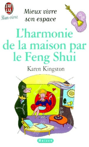 Livrenpoche : L'harmonie de la maison par le Feng Shui - Karen Kingston - Livre