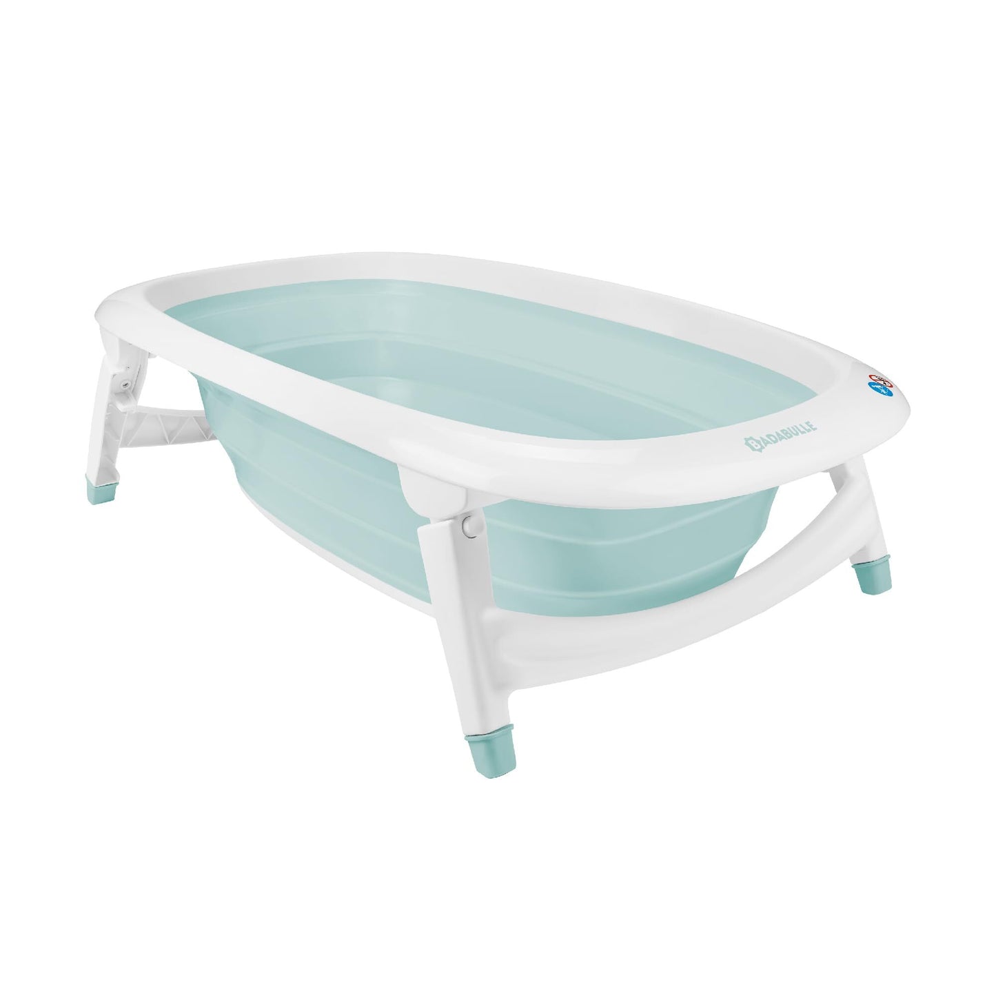 Livrenpoche : Baignoire Bébé Pliable - Ultra compacte Badabulle - - Divers