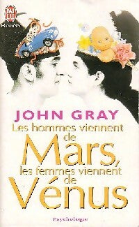 Livrenpoche : Les hommes viennent de Mars, les femmes viennent de Vénus - John Gray - Livre