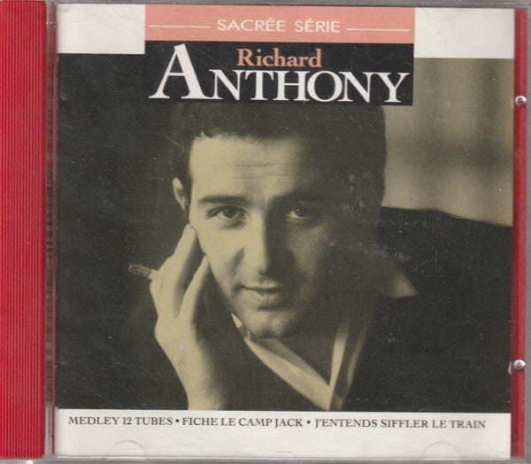 Livrenpoche : Richard Anthony (2) - Richard Anthony - Richard Anthony (2) - CD