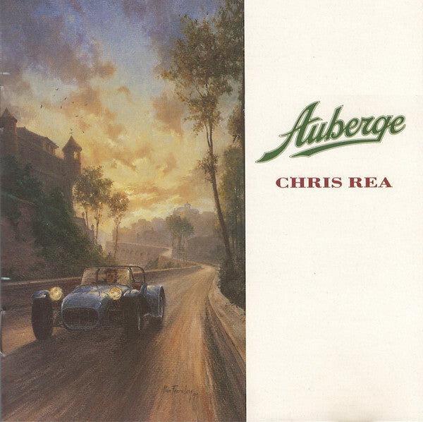 Livrenpoche : Chris Rea - Auberge - Chris Rea - CD
