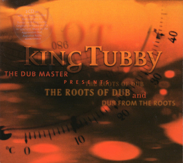 Livrenpoche : King Tubby - The Dub Master Presents The Roots Of Dub And Dub From The Roots - King Tubby - CD