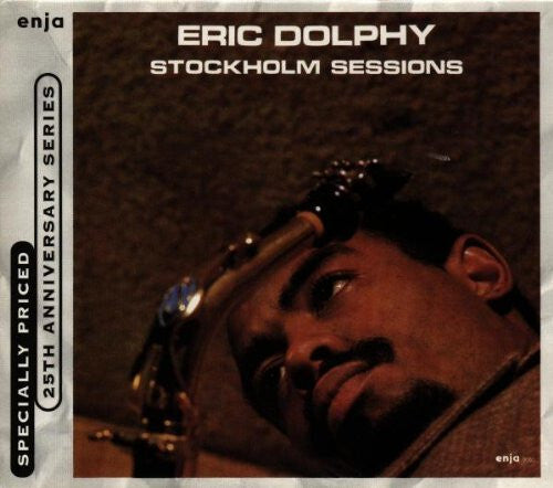 Livrenpoche : Eric Dolphy - Stockholm Sessions - Eric Dolphy - CD