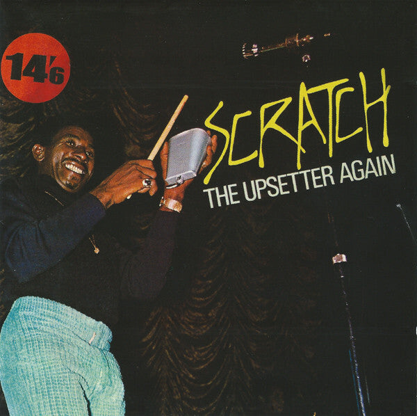 Livrenpoche : The Upsetters - Scratch, The Upsetter Again - The Upsetters - CD