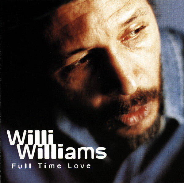 Livrenpoche : Willi Williams - Full Time Love - Willi Williams - CD
