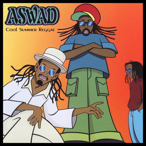 Livrenpoche : Aswad - Cool Summer Reggae - Aswad - CD