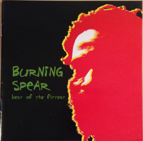 Livrenpoche : Burning Spear - Best Of The Fittest - Burning Spear - CD