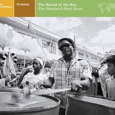 Livrenpoche : The Westland Steel Band - The Sound Of The Sun - The Westland Steel Band - CD