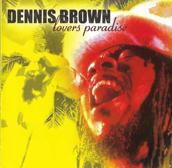 Livrenpoche : Dennis Brown - Lovers Paradise - Dennis Brown - CD