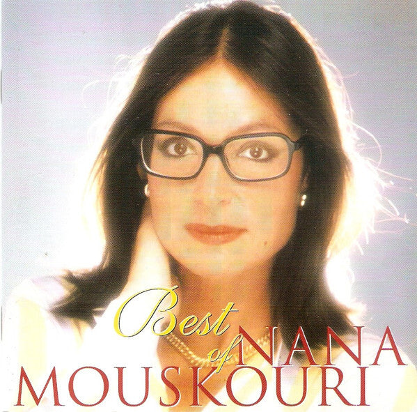 Livrenpoche : Nana Mouskouri - Best Of Nana Mouskouri - Nana Mouskouri - CD