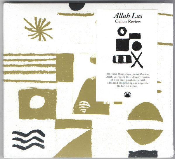 Livrenpoche : Allah Las* - Calico Review - Allah Las - CD