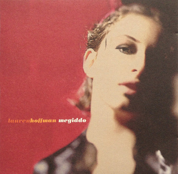 Livrenpoche : Lauren Hoffman - Megiddo - Lauren Hoffman - CD