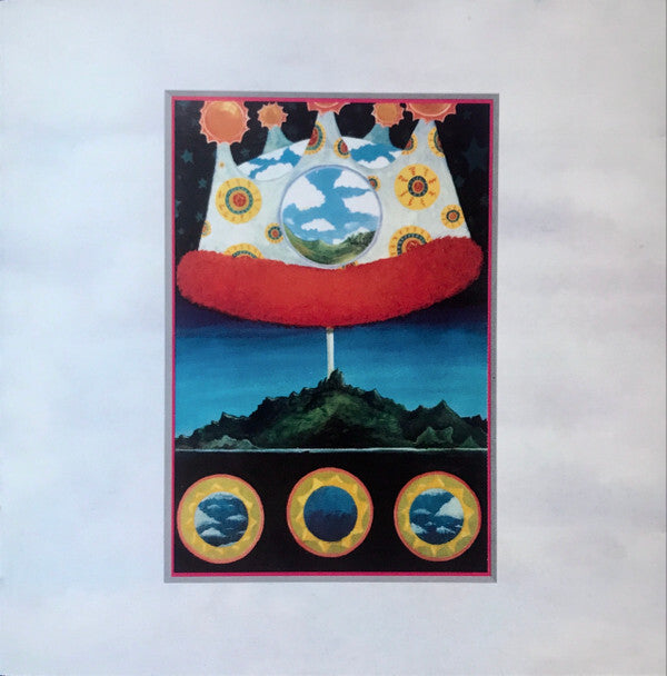 Livrenpoche : The Olivia Tremor Control - Music From The Unrealized Film Script Dusk At Cubist Castle - The Olivia Tremor Control - CD
